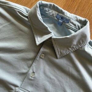 Genteal Men's Polo, XL